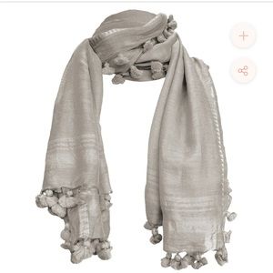 Oliphant | Grey Scarf